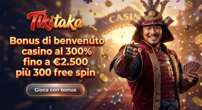 Tikitaka Casino